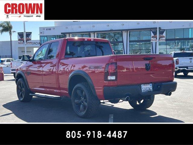 used 2019 Ram 1500 Classic car, priced at $26,380