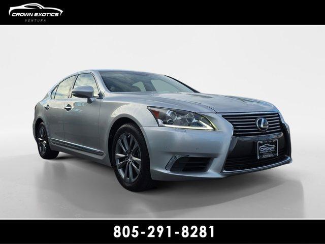 used 2013 Lexus LS 460 car, priced at $19,995