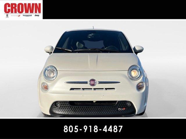 used 2017 FIAT 500e car, priced at $8,981