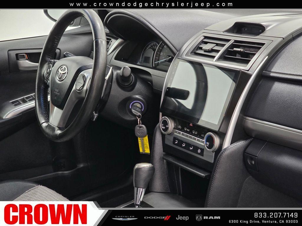 used 2012 Toyota Camry car, priced at $11,995