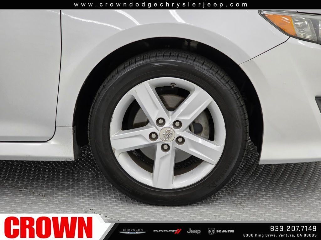 used 2012 Toyota Camry car, priced at $11,995
