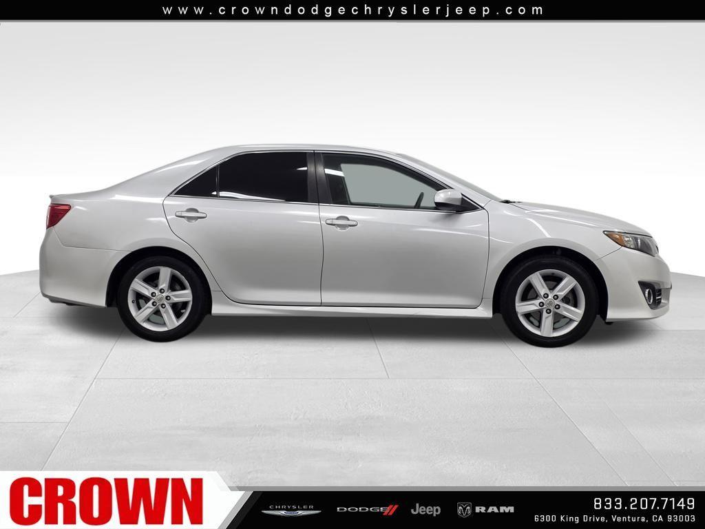 used 2012 Toyota Camry car, priced at $11,995
