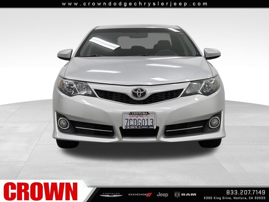 used 2012 Toyota Camry car, priced at $11,995