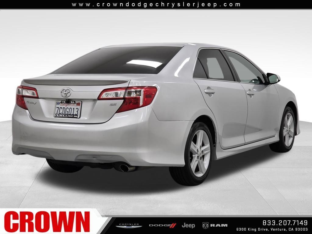 used 2012 Toyota Camry car, priced at $11,995