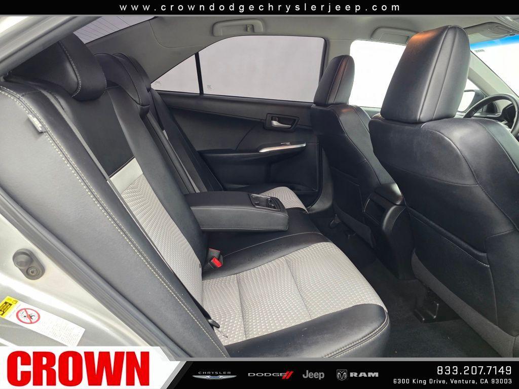 used 2012 Toyota Camry car, priced at $11,995