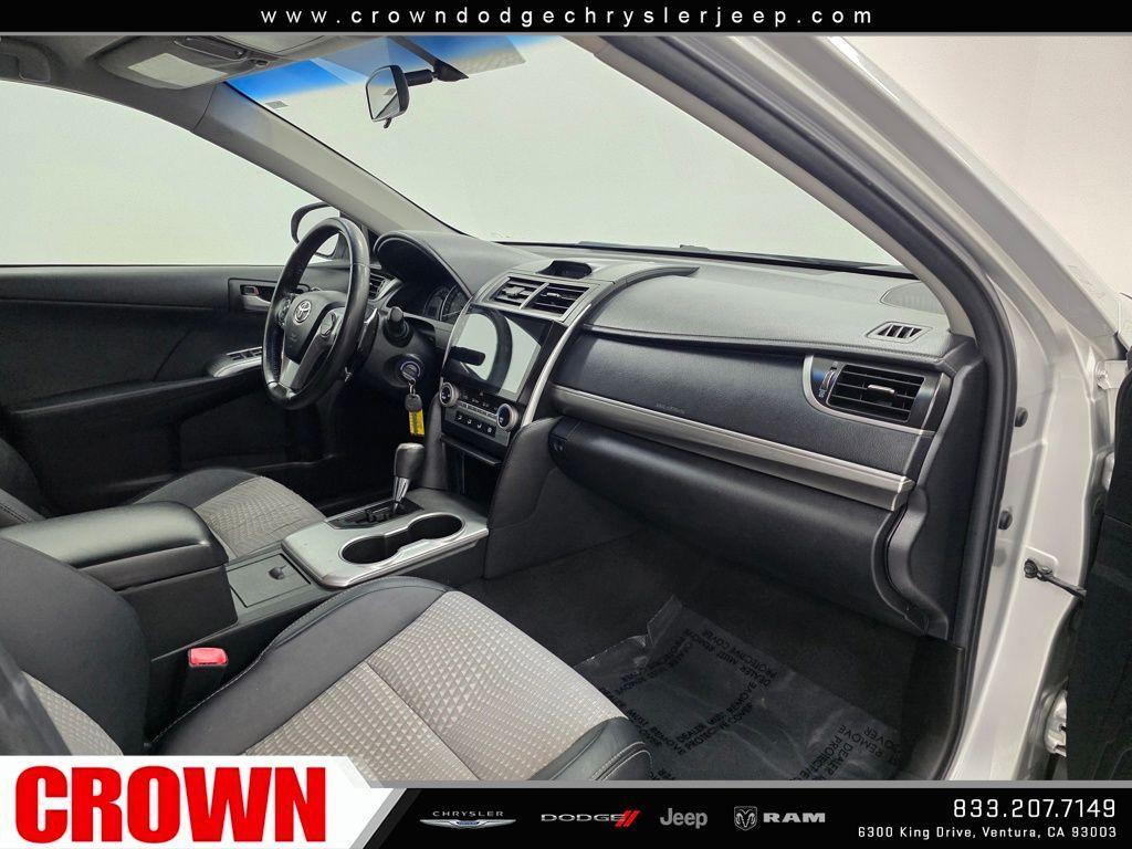 used 2012 Toyota Camry car, priced at $11,995