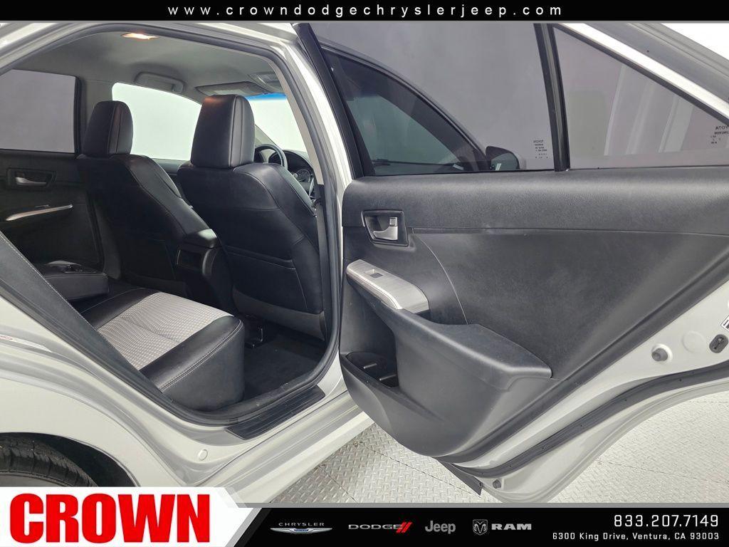 used 2012 Toyota Camry car, priced at $11,995