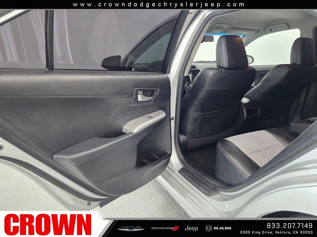 used 2012 Toyota Camry car, priced at $11,995