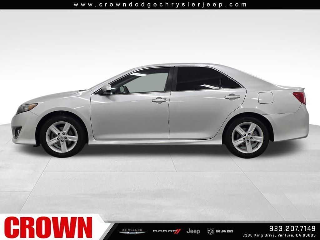 used 2012 Toyota Camry car, priced at $11,995