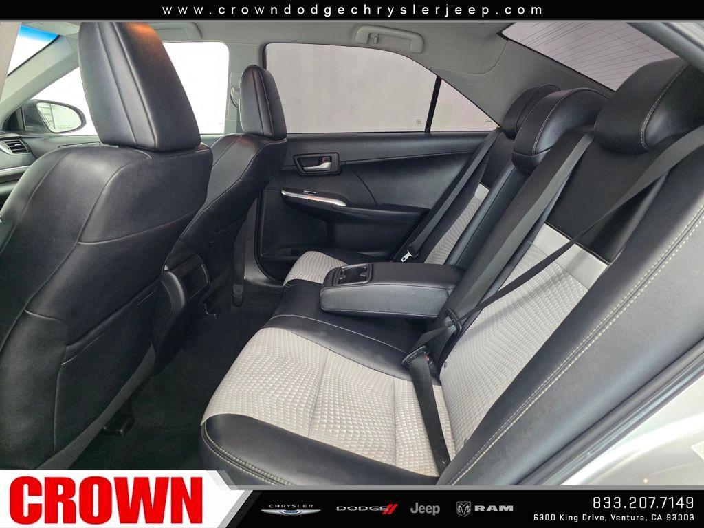 used 2012 Toyota Camry car, priced at $11,995