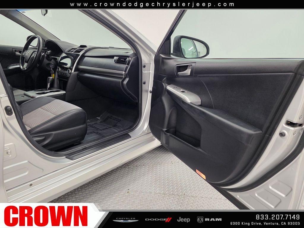 used 2012 Toyota Camry car, priced at $11,995