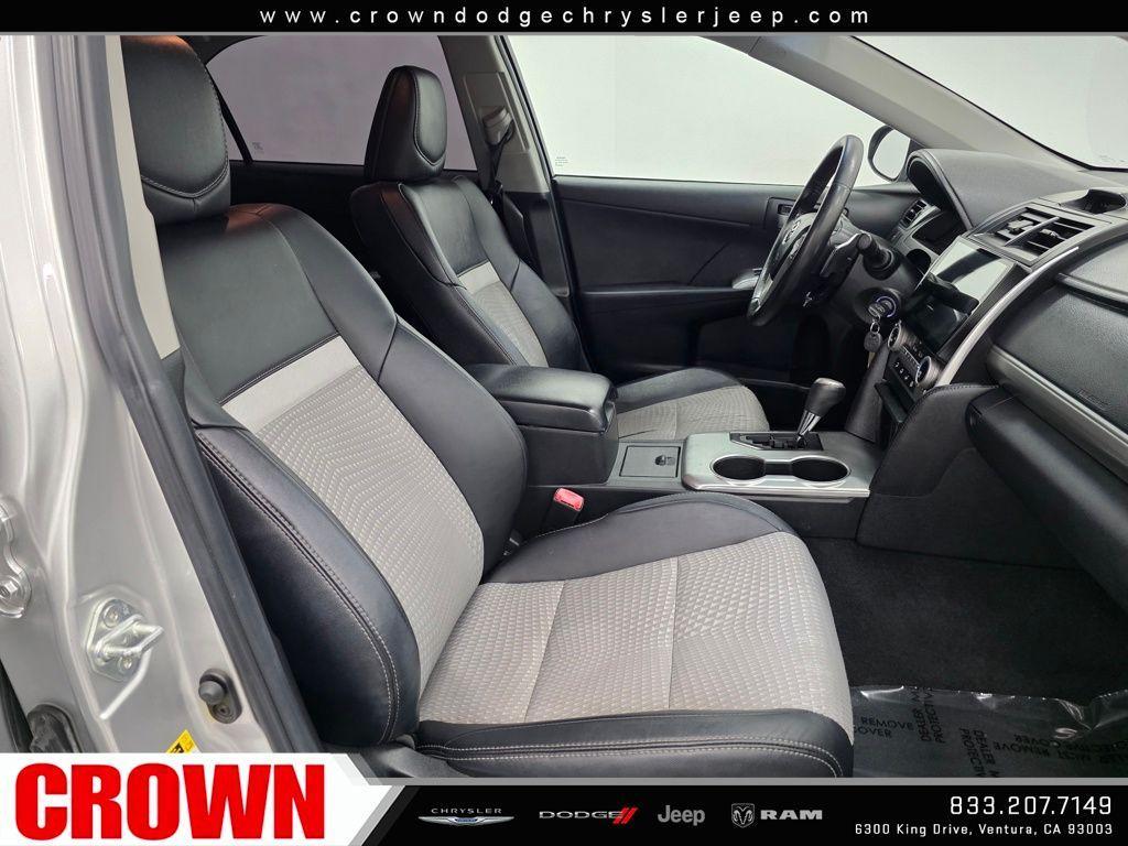 used 2012 Toyota Camry car, priced at $11,995