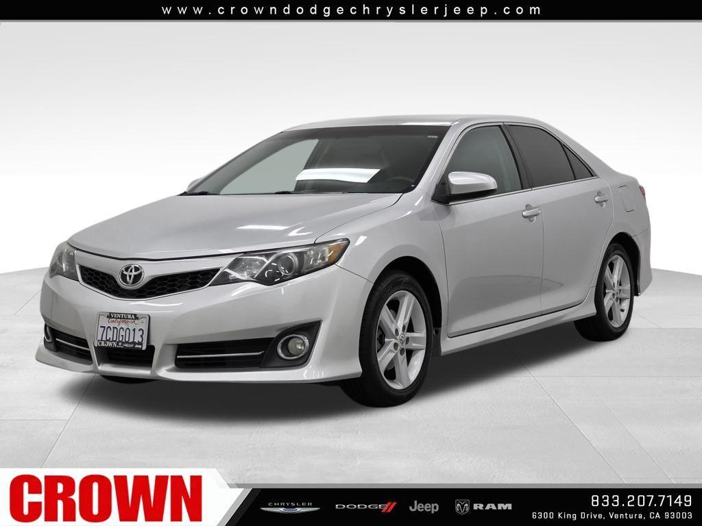 used 2012 Toyota Camry car, priced at $11,995