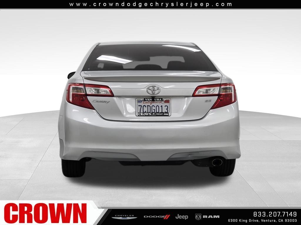 used 2012 Toyota Camry car, priced at $11,995