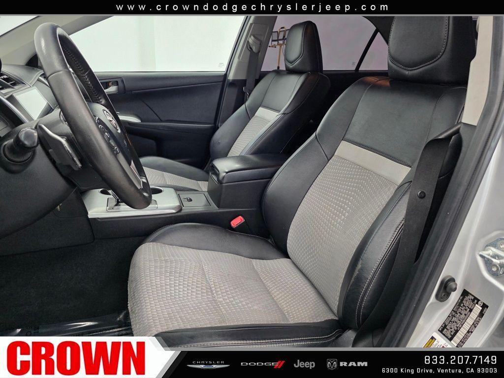 used 2012 Toyota Camry car, priced at $11,995