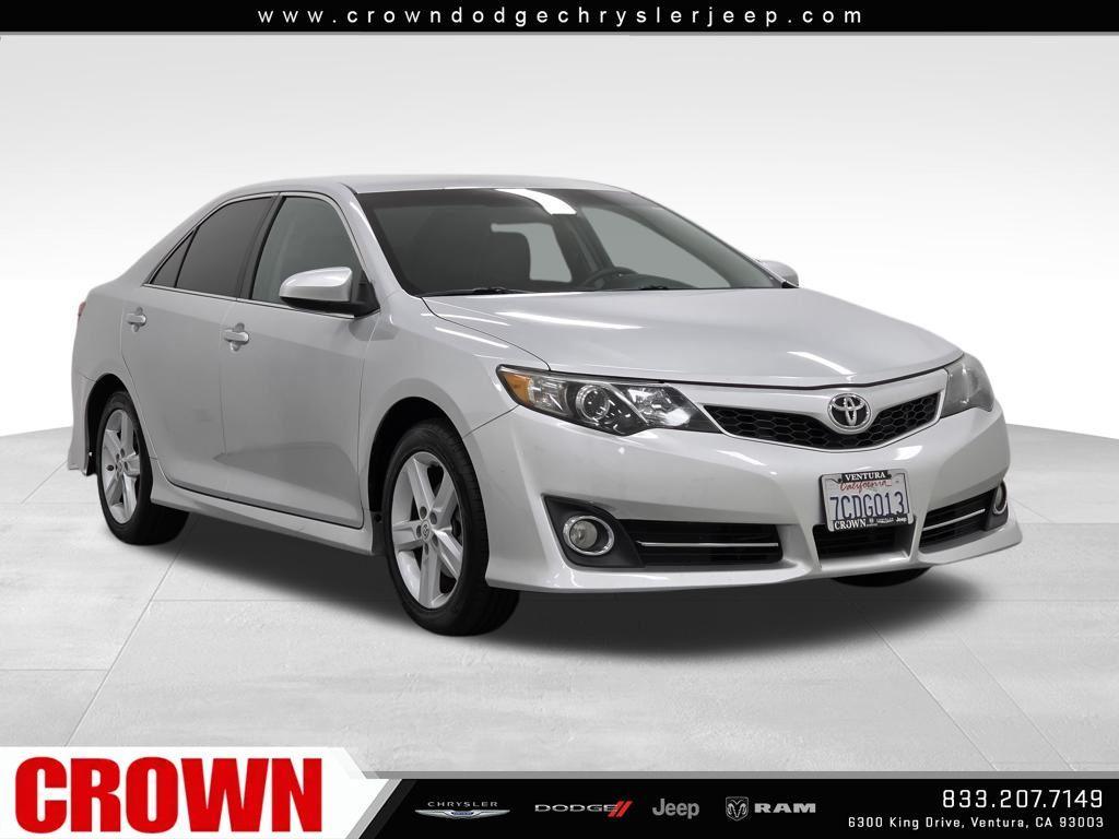 used 2012 Toyota Camry car, priced at $11,995