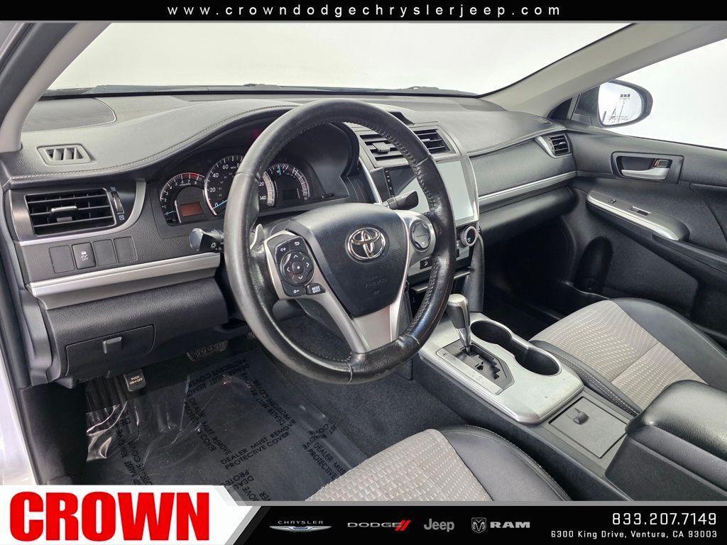 used 2012 Toyota Camry car, priced at $11,995