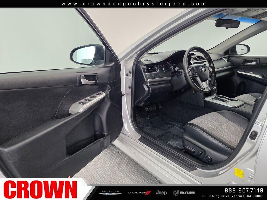 used 2012 Toyota Camry car, priced at $11,995
