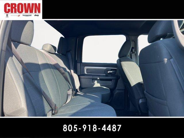 used 2021 Ram 1500 Classic car, priced at $30,770