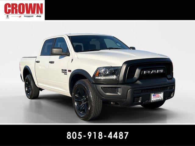 used 2021 Ram 1500 Classic car, priced at $30,770