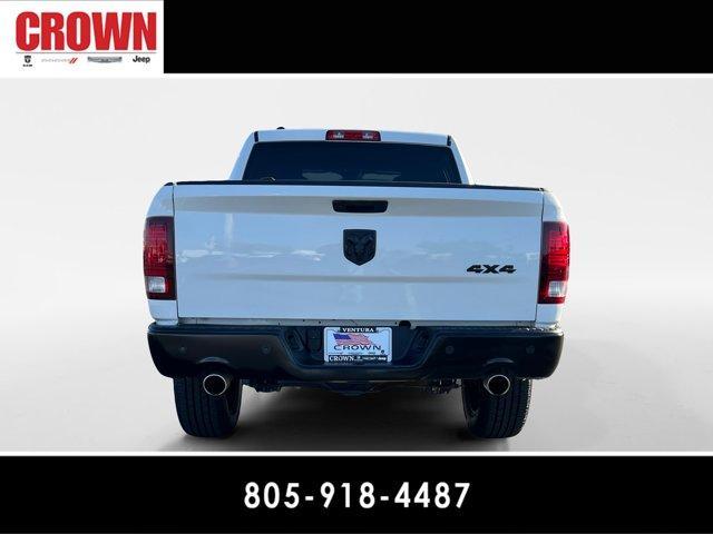 used 2021 Ram 1500 Classic car, priced at $30,770