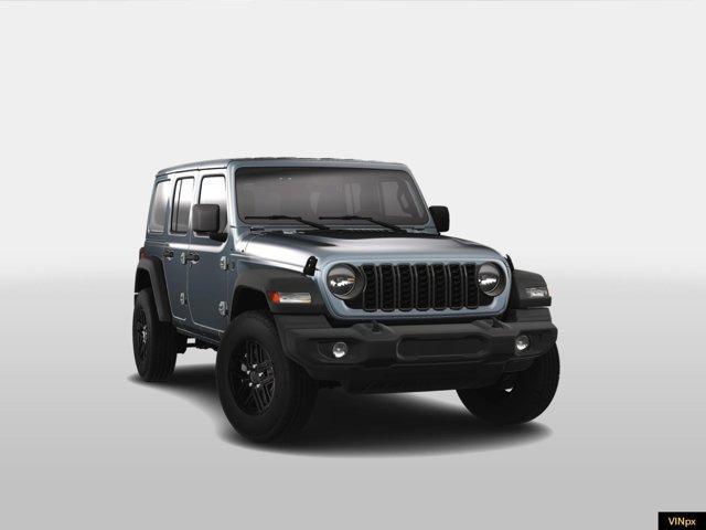 new 2025 Jeep Wrangler car, priced at $39,995