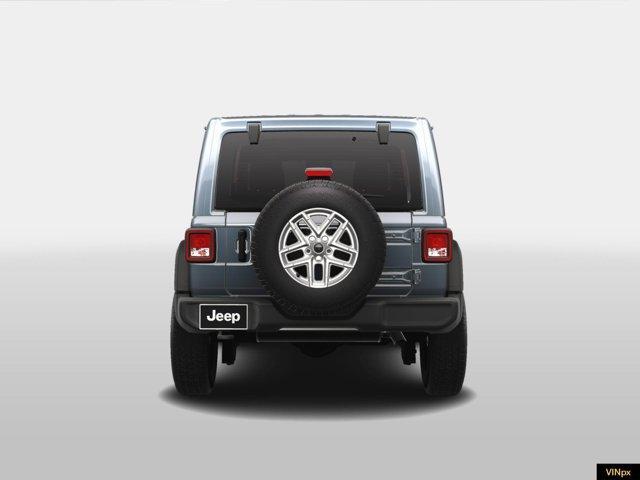 new 2025 Jeep Wrangler car, priced at $39,995