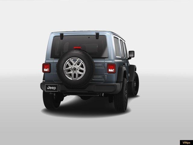 new 2025 Jeep Wrangler car, priced at $39,995