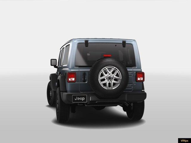 new 2025 Jeep Wrangler car, priced at $39,995