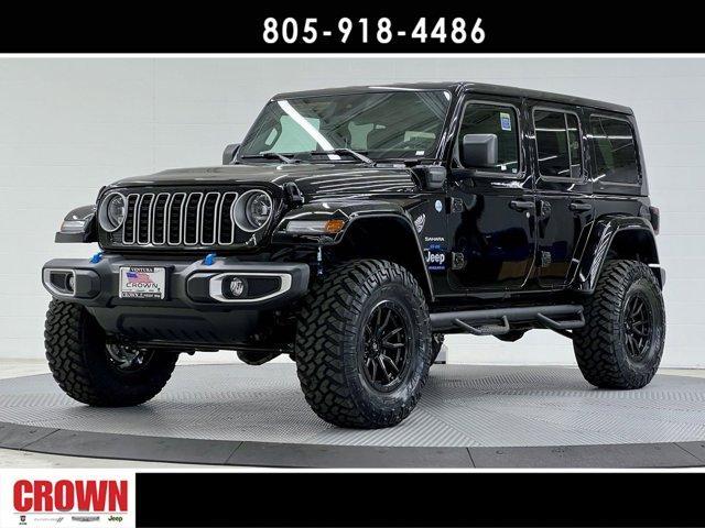 new 2024 Jeep Wrangler 4xe car, priced at $71,038
