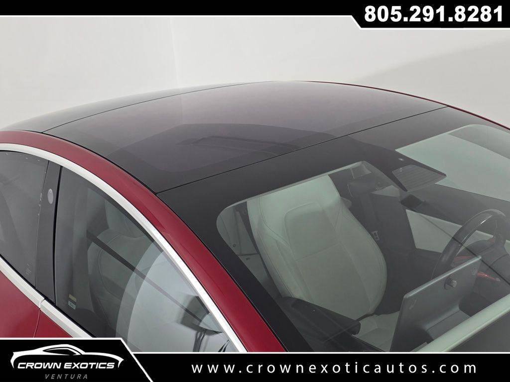 used 2018 Tesla Model 3 car, priced at $19,995