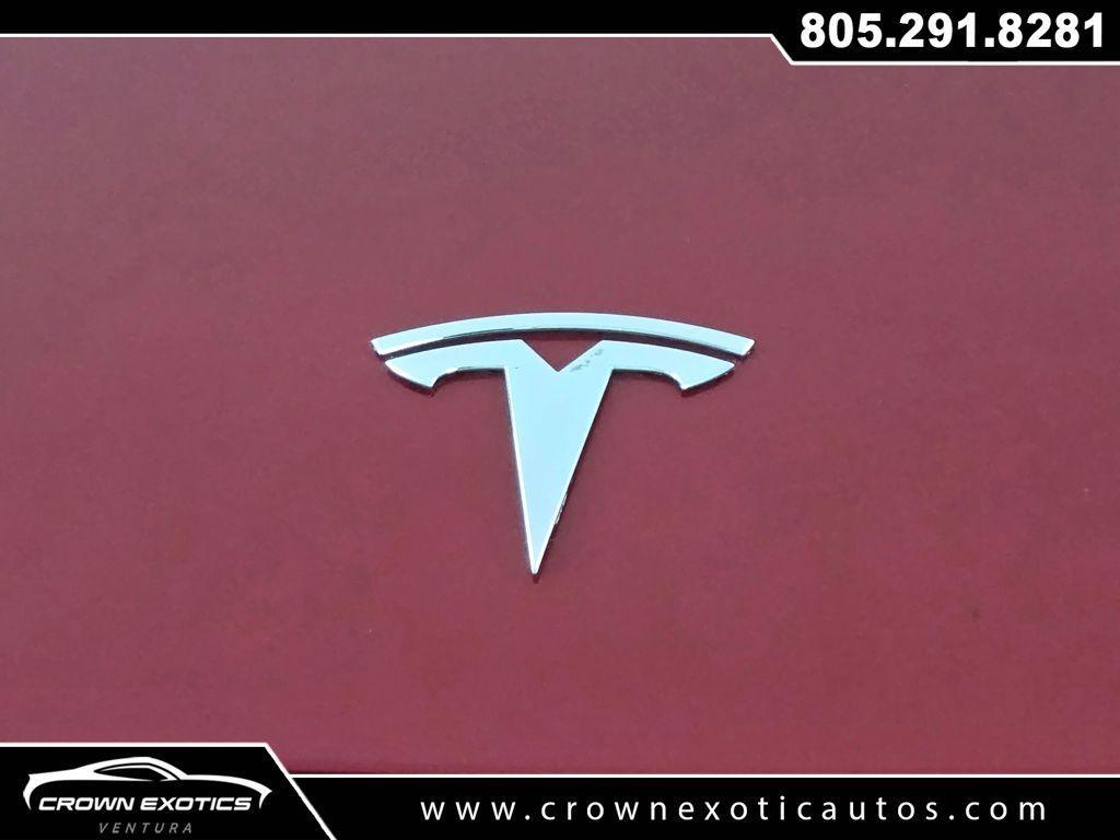 used 2018 Tesla Model 3 car, priced at $19,995