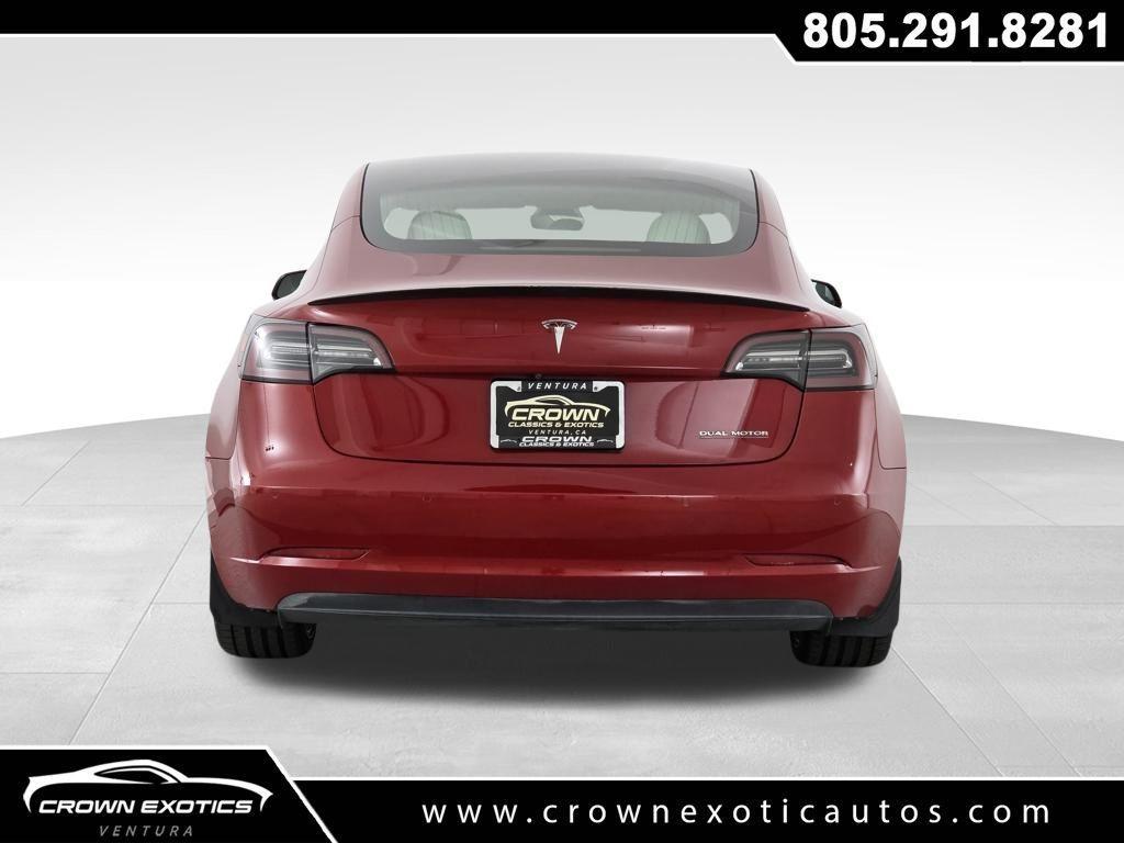 used 2018 Tesla Model 3 car, priced at $19,995