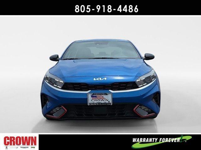 used 2023 Kia Forte car, priced at $19,481
