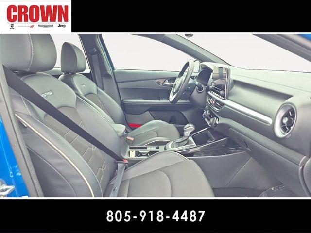used 2023 Kia Forte car, priced at $20,991