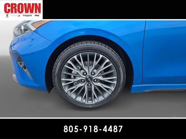 used 2023 Kia Forte car, priced at $20,991
