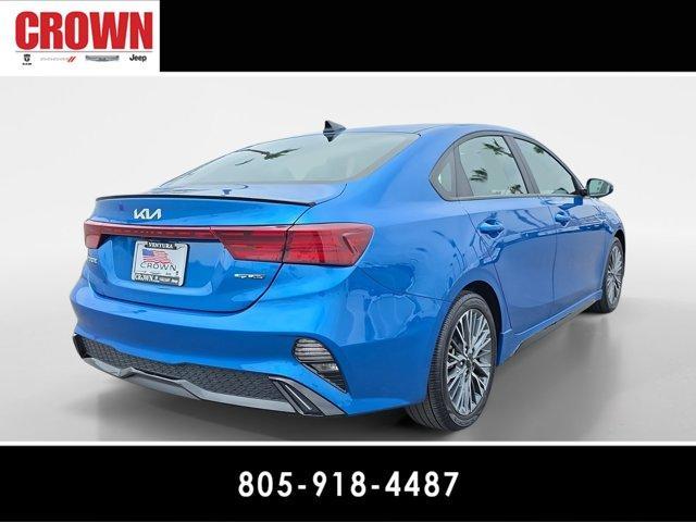 used 2023 Kia Forte car, priced at $20,991