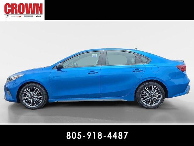 used 2023 Kia Forte car, priced at $20,991