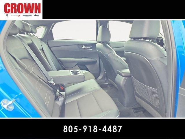 used 2023 Kia Forte car, priced at $20,991