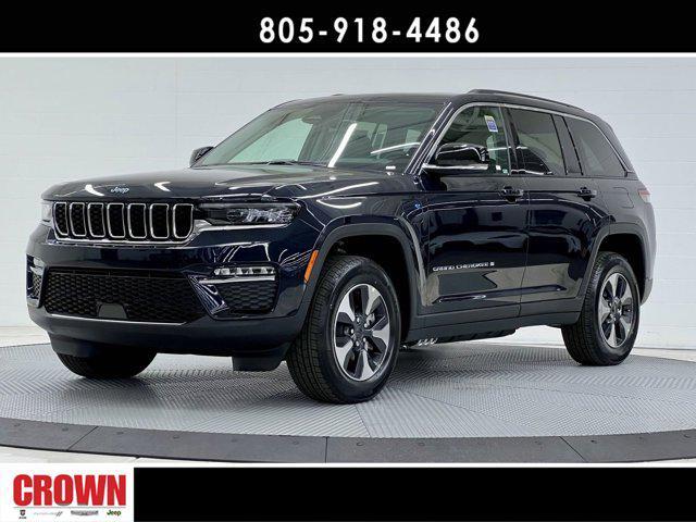 new 2024 Jeep Grand Cherokee 4xe car, priced at $45,342