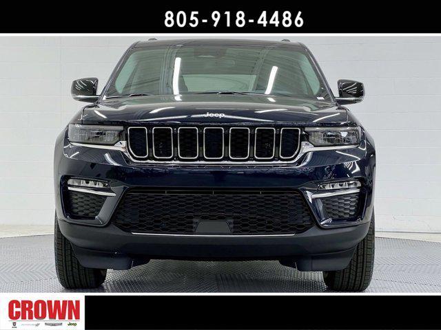 new 2024 Jeep Grand Cherokee 4xe car, priced at $45,342