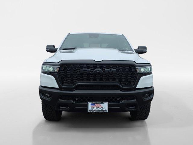 new 2025 Ram 1500 car, priced at $62,730