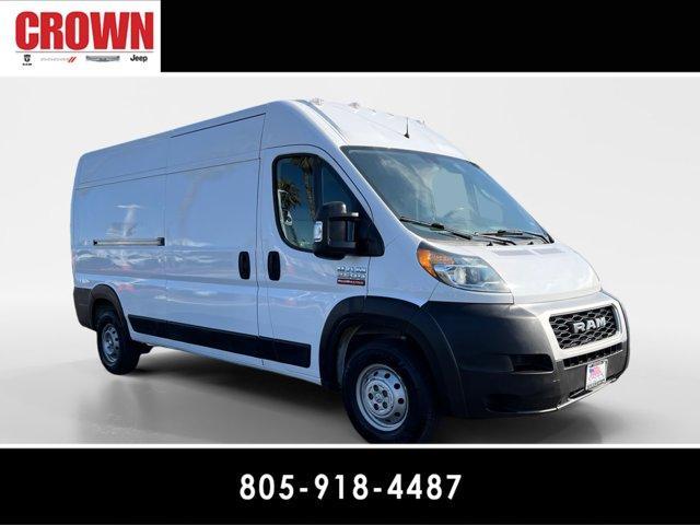 used 2020 Ram ProMaster 2500 car, priced at $29,995