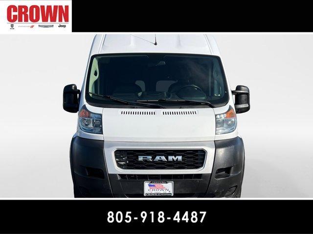 used 2020 Ram ProMaster 2500 car, priced at $29,995