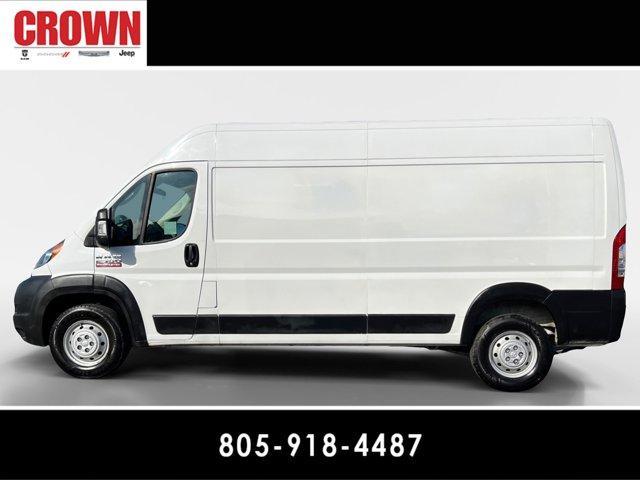 used 2020 Ram ProMaster 2500 car, priced at $29,995