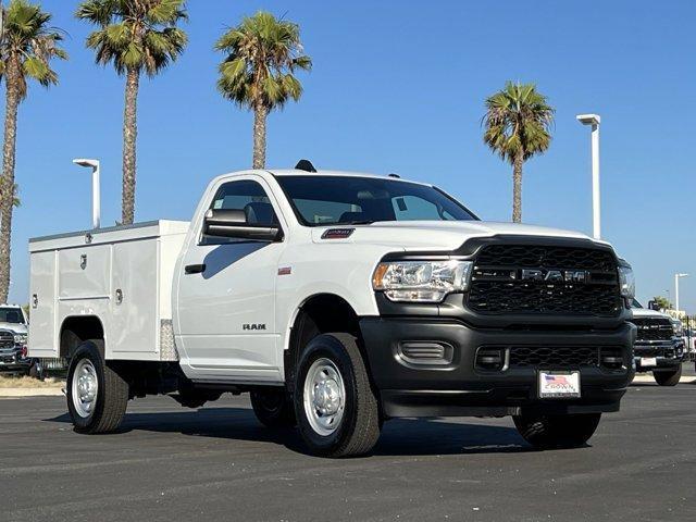 new 2022 Ram 2500 car, priced at $59,995