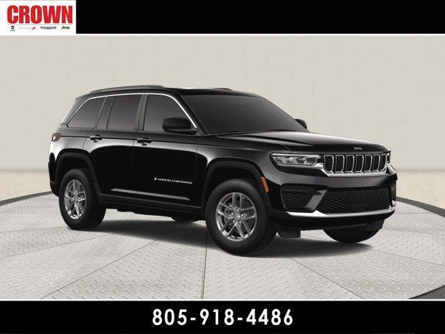 new 2024 Jeep Grand Cherokee car, priced at $31,175