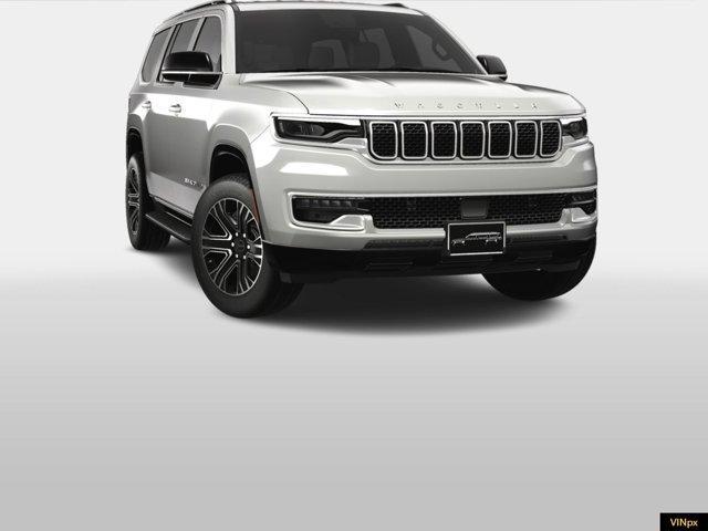 new 2025 Jeep Wagoneer car, priced at $62,040