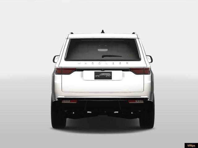 new 2025 Jeep Wagoneer car, priced at $62,040