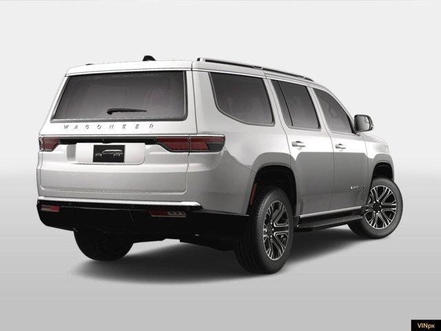 new 2025 Jeep Wagoneer car, priced at $62,040